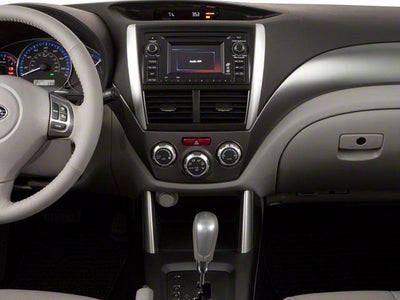 2010 Subaru Forester 2.5X Automatic with Premium/All-Weather Package