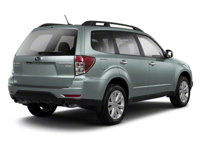 2013 Subaru Forester 2.5X Premium Automatic