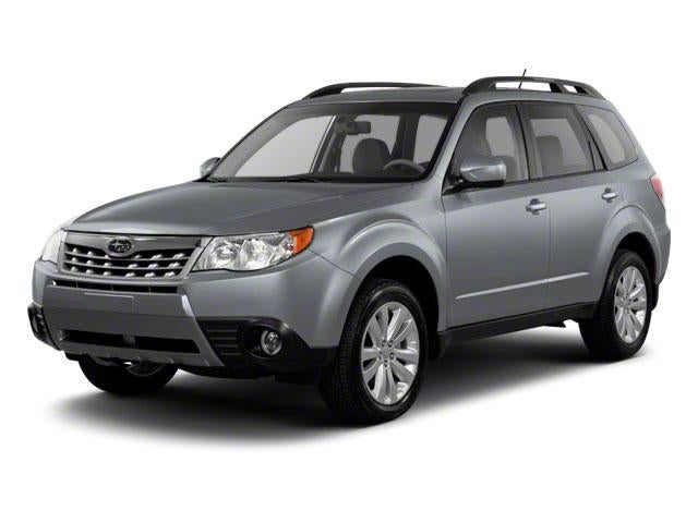 2013 Subaru Forester 2.5X Premium Automatic