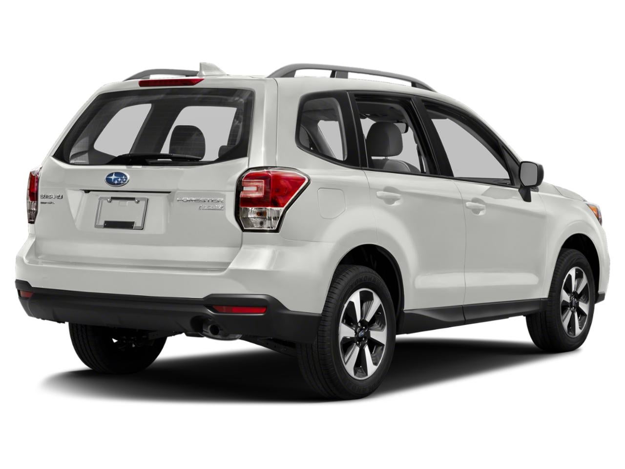 2018 Subaru Forester 2.5i CVT