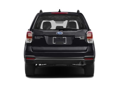 2018 Subaru Forester 2.5i CVT