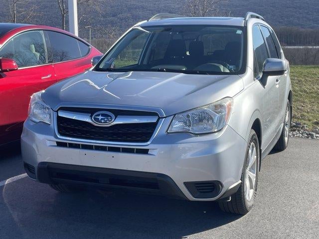 2014 Subaru Forester 2.5i Premium Automatic