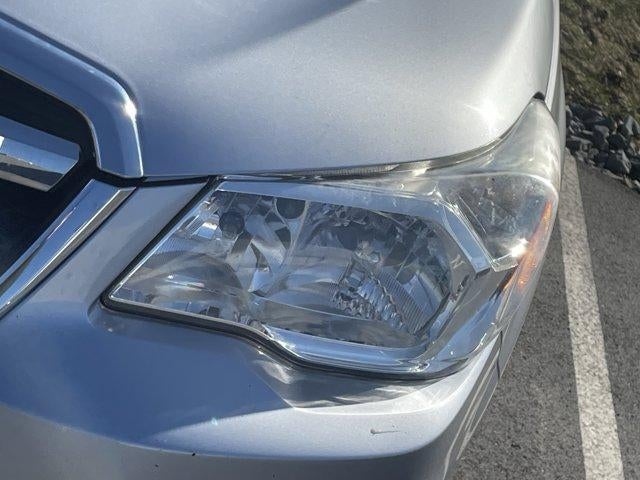 2014 Subaru Forester 2.5i Premium Automatic