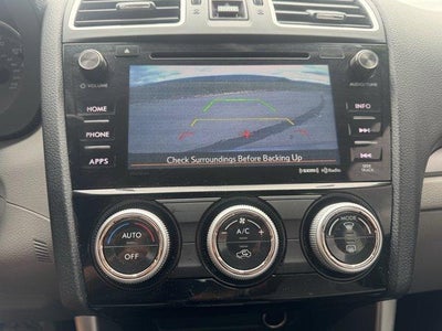 2017 Subaru Forester 2.5i Premium CVT