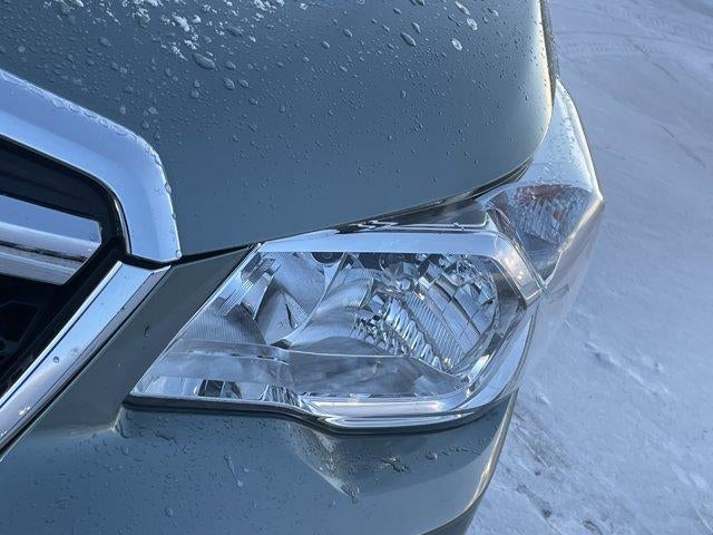 2016 Subaru Forester 2.5i Premium CVT