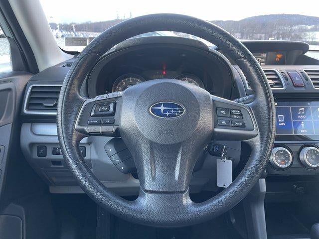 2016 Subaru Forester 2.5i Premium CVT