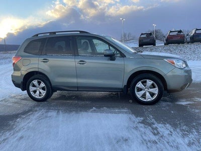 2016 Subaru Forester 2.5i Premium CVT