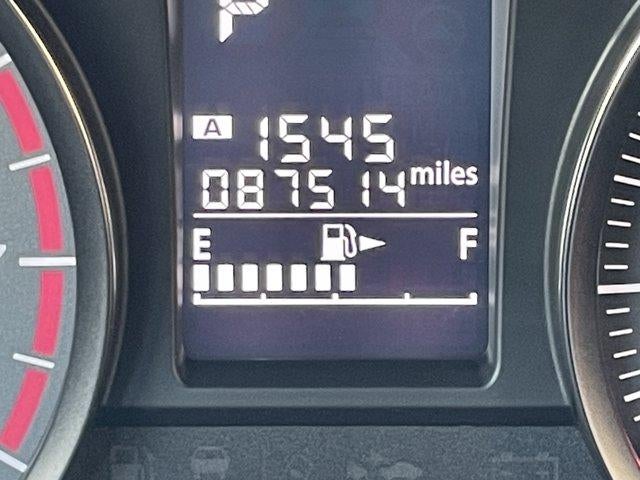 2016 Subaru Forester 2.5i Premium CVT