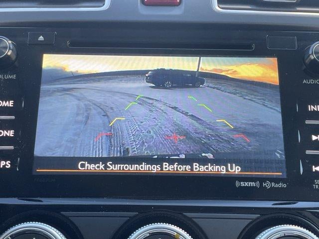 2016 Subaru Forester 2.5i Premium CVT