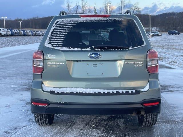 2016 Subaru Forester 2.5i Premium CVT