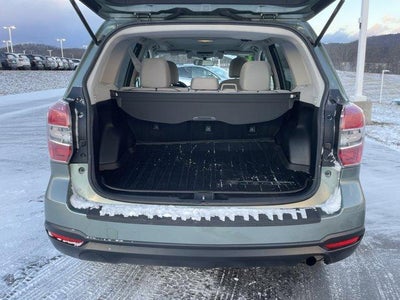 2016 Subaru Forester 2.5i Premium CVT