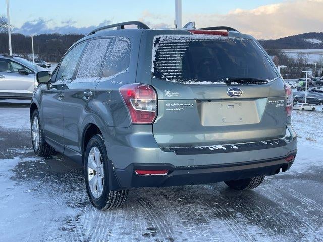 2016 Subaru Forester 2.5i Premium CVT