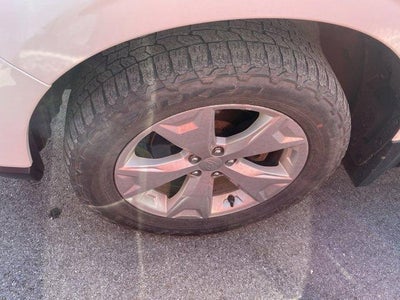 2016 Subaru Forester 2.5i Premium CVT