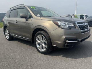 2017 Subaru Forester 2.5i Touring CVT