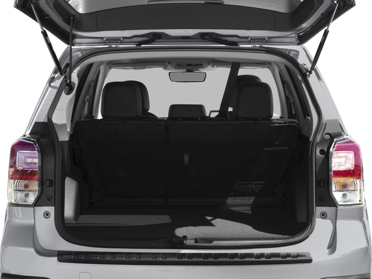 2017 Subaru Forester 2.5i Touring CVT