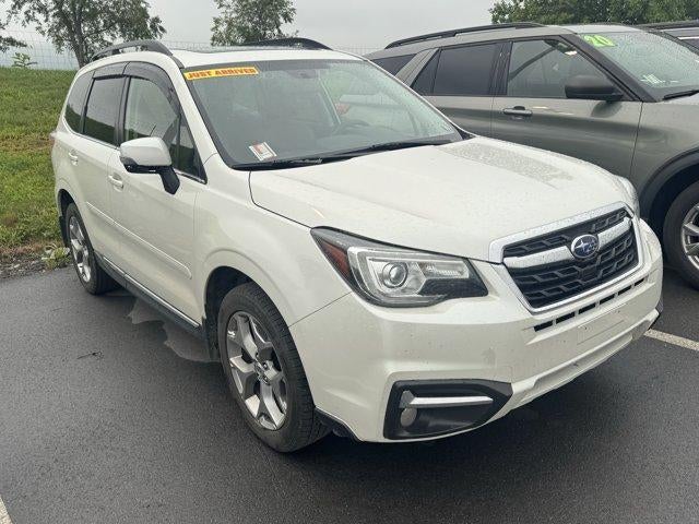 2017 Subaru Forester 2.5i Touring CVT