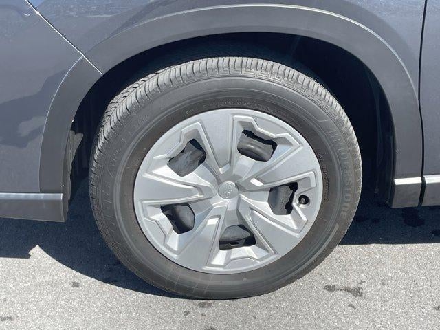 2022 Subaru Forester CVT