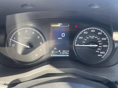 2022 Subaru Forester CVT