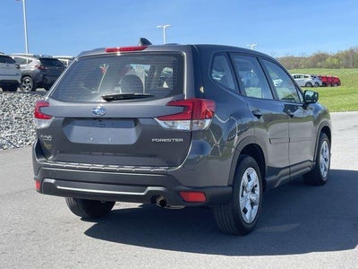 2022 Subaru Forester CVT