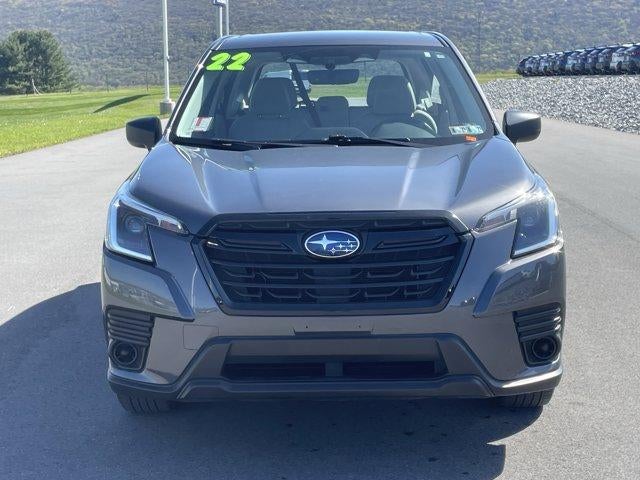 2022 Subaru Forester CVT