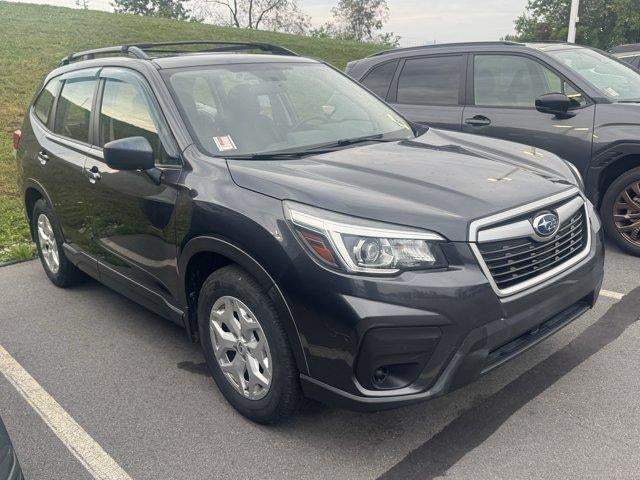 2019 Subaru Forester 2.5i