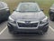 2019 Subaru Forester 2.5i