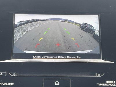 2023 Subaru Forester Premium CVT