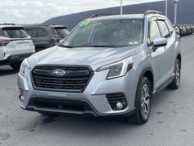 2023 Subaru Forester Premium CVT