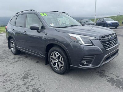 2024 Subaru Forester Premium AWD