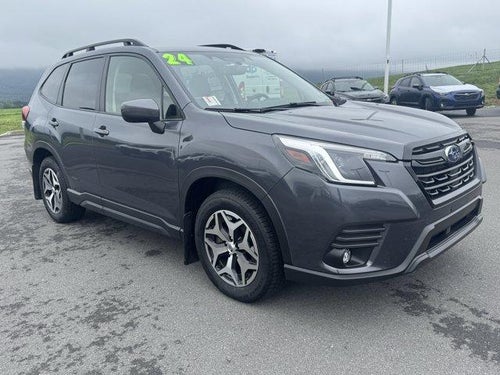 2024 Subaru Forester Premium AWD