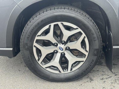 2024 Subaru Forester Premium AWD