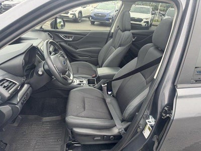 2024 Subaru Forester Premium AWD