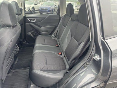 2024 Subaru Forester Premium AWD