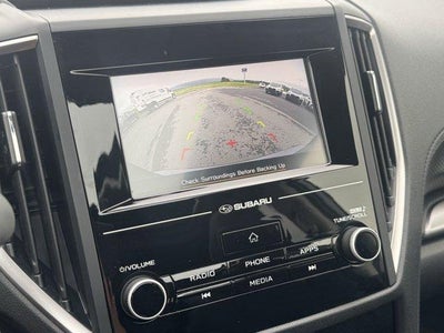 2024 Subaru Forester Premium AWD