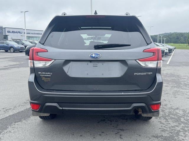 2024 Subaru Forester Premium AWD