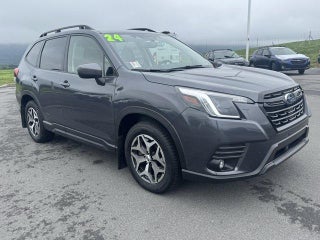 2024 Subaru Forester Premium AWD