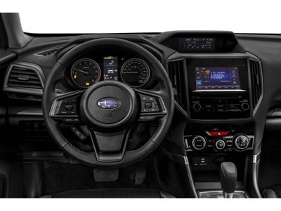2021 Subaru Forester CVT