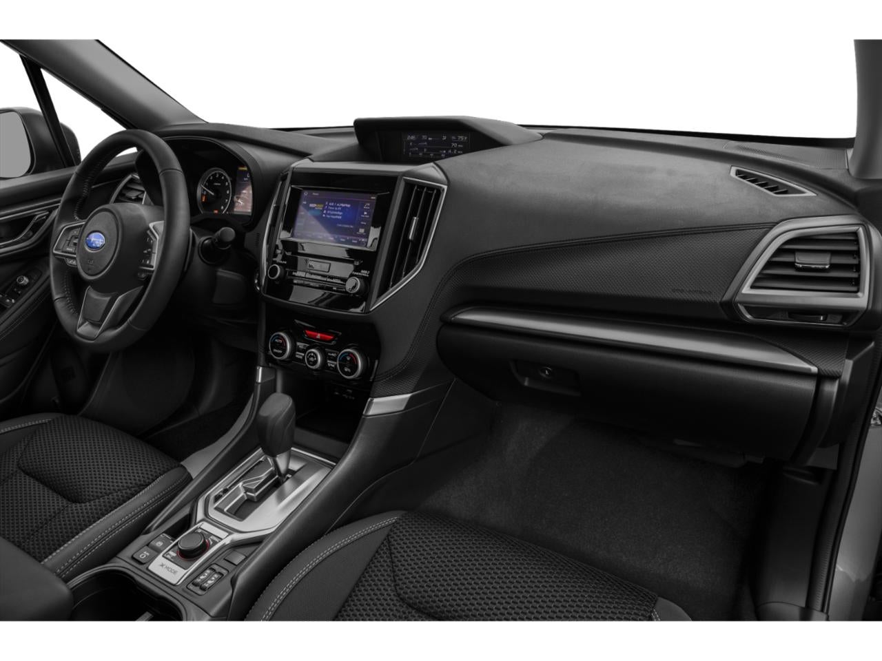 2021 Subaru Forester CVT