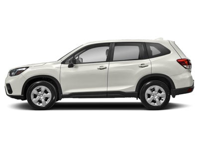 2021 Subaru Forester CVT