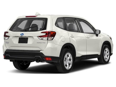 2021 Subaru Forester CVT