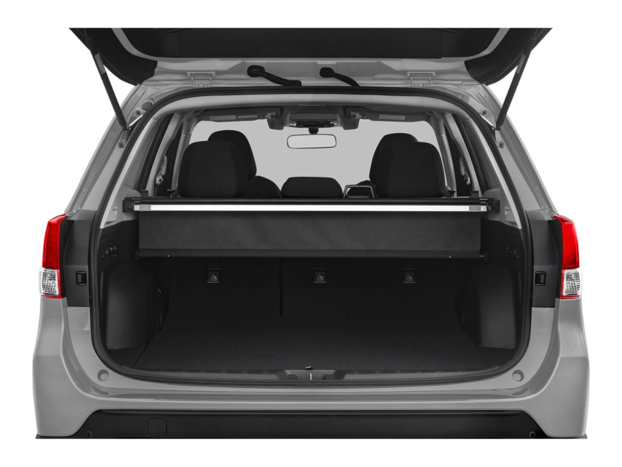 2021 Subaru Forester CVT