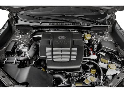 2021 Subaru Forester CVT