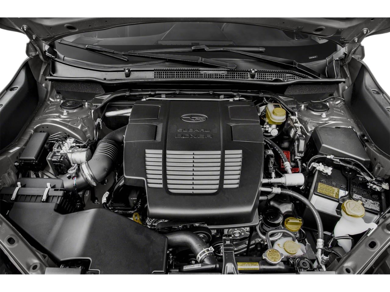 2021 Subaru Forester CVT