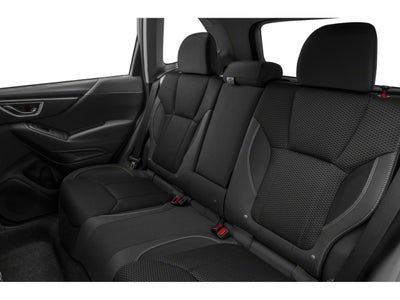 2021 Subaru Forester CVT