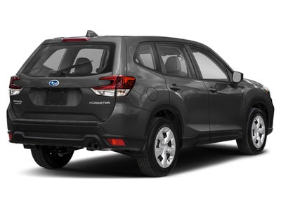 2021 Subaru Forester CVT