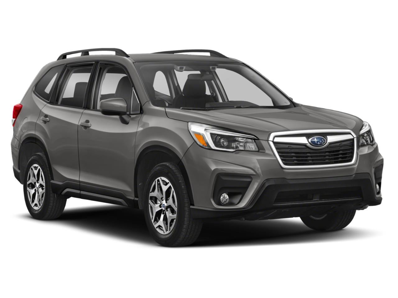 2021 Subaru Forester CVT