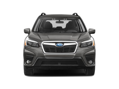 2021 Subaru Forester CVT