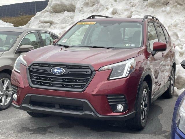 2023 Subaru Forester Premium CVT