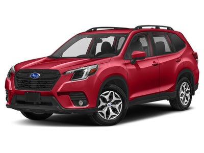 2023 Subaru Forester Premium CVT