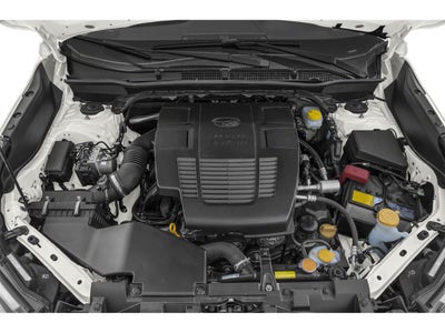 2022 Subaru Forester Premium CVT